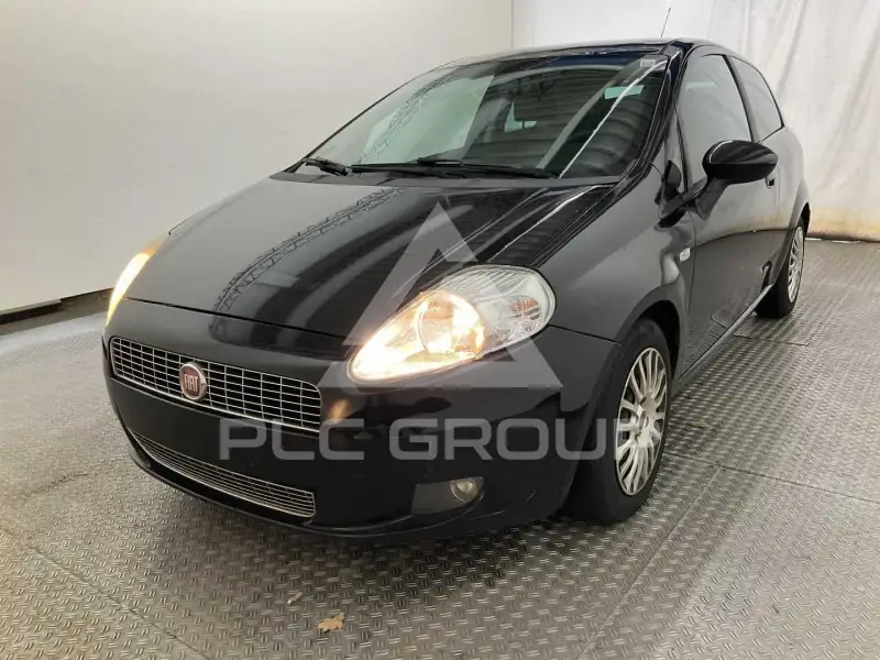 2009 Fiat Punto