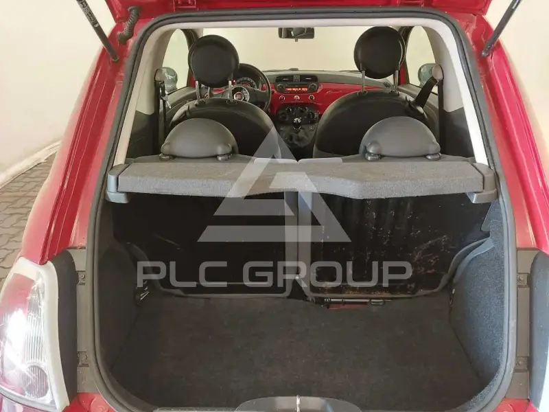 2009 Fiat 500