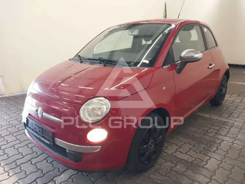 2009 Fiat 500