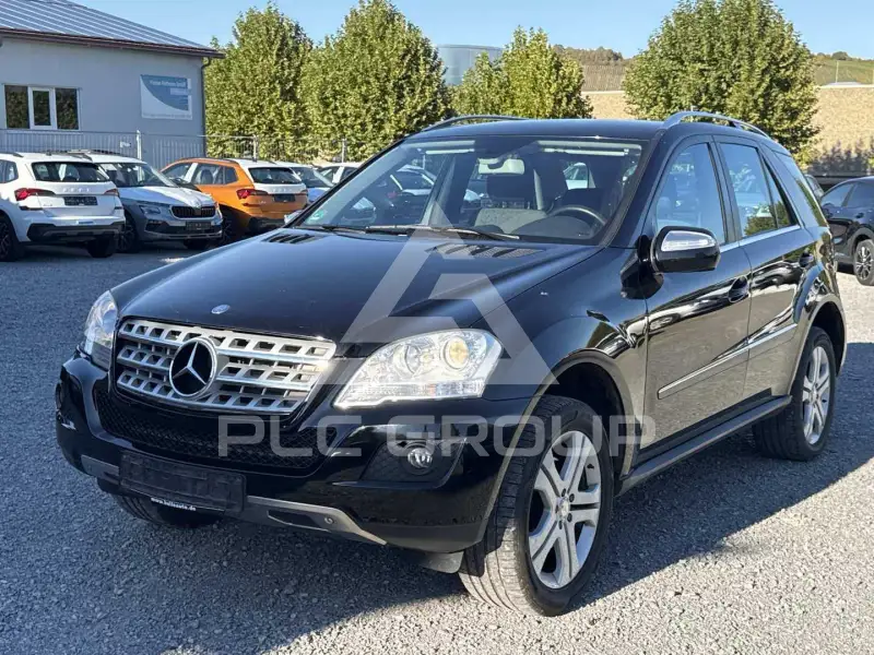 2009 Mercedes Benz ML 320