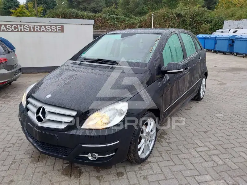 2009 Mercedes Benz B 200