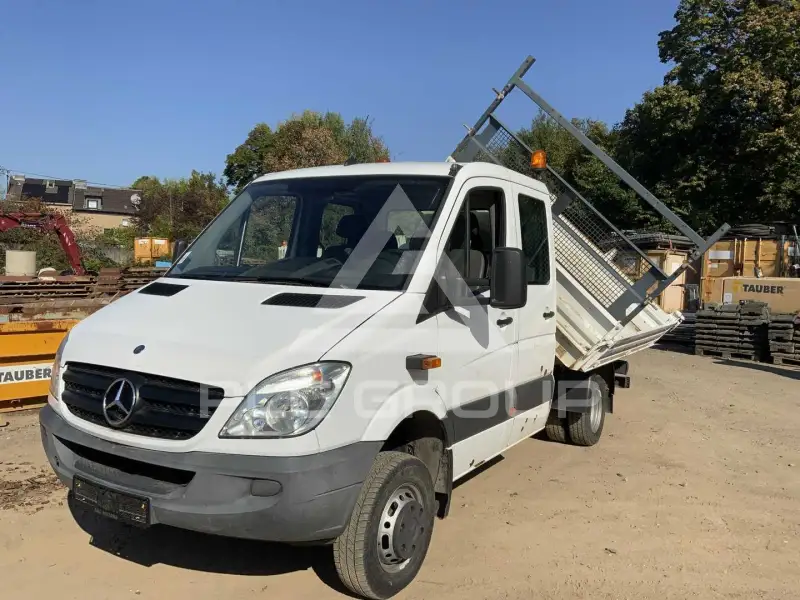 2009 Mercedes Benz Sprinter