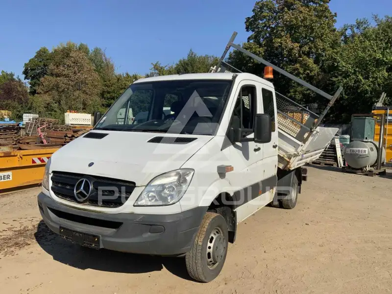 2009 Mercedes Benz Sprinter