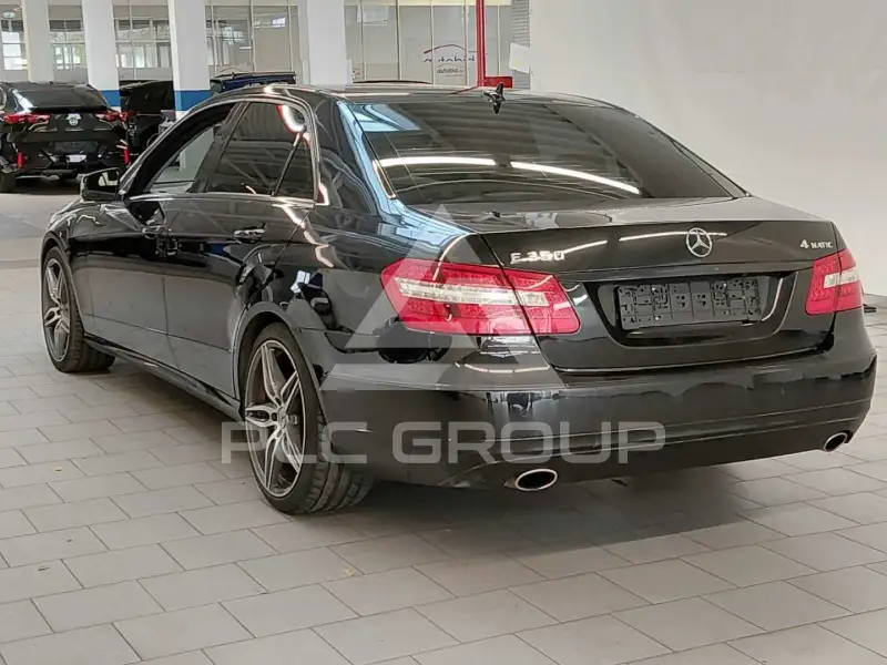2009 Mercedes Benz E 350