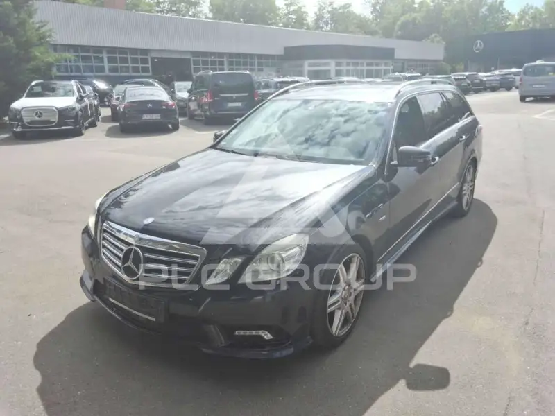2009 Mercedes Benz E 250