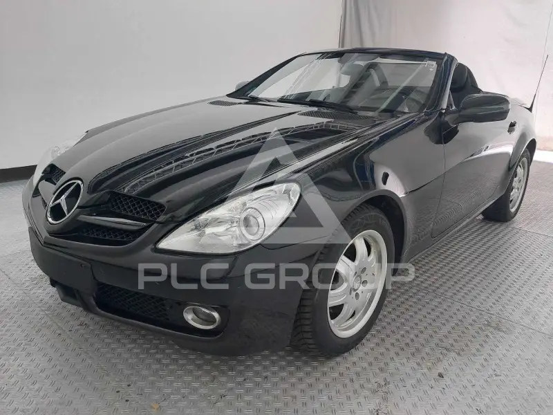 2009 Mercedes Benz SLK 200