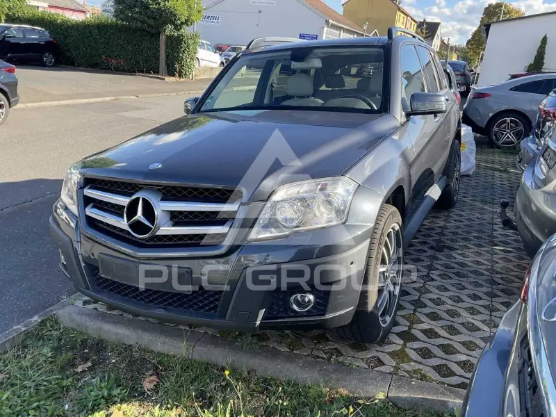 2009 Mercedes Benz GLK 280