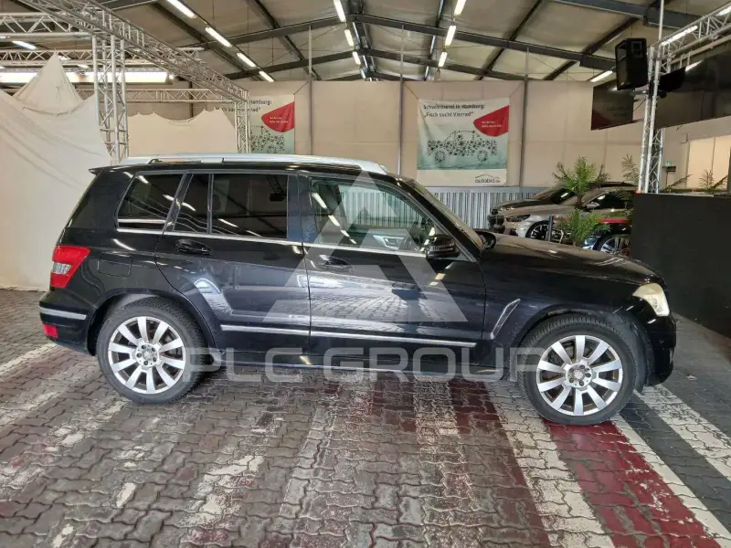 2009 Mercedes Benz GLK 280