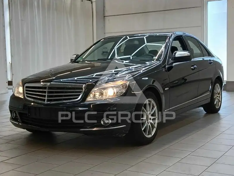 2009 Mercedes Benz C 200