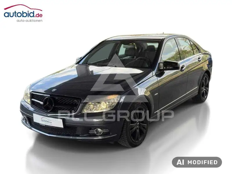 2009 Mercedes Benz C 200