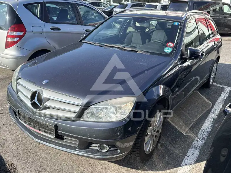 2009 Mercedes Benz C 200