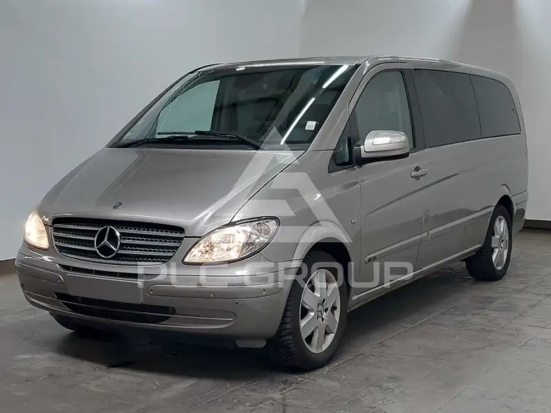 2009 Mercedes Benz Viano