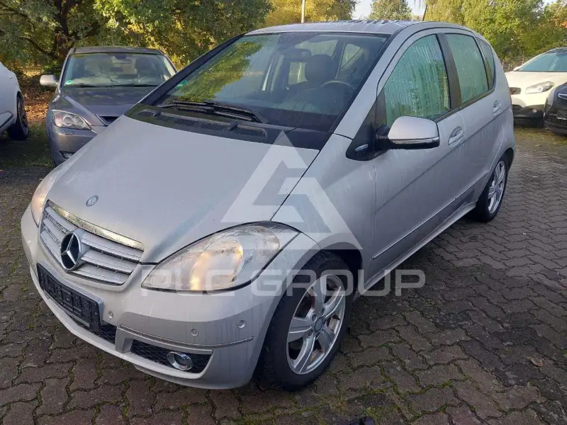 2009 Mercedes Benz A 170