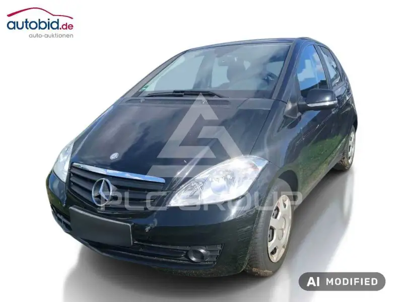2009 Mercedes Benz A 160