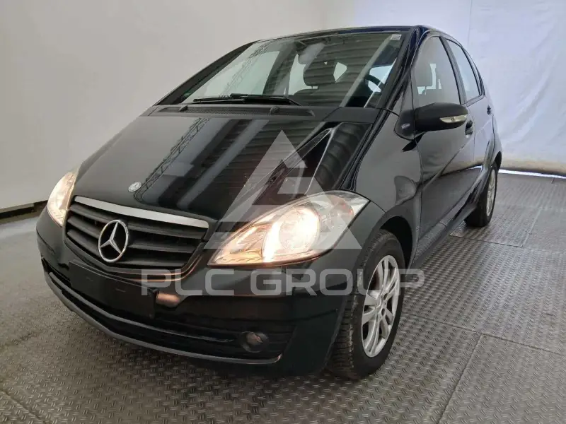 2009 Mercedes Benz A 160