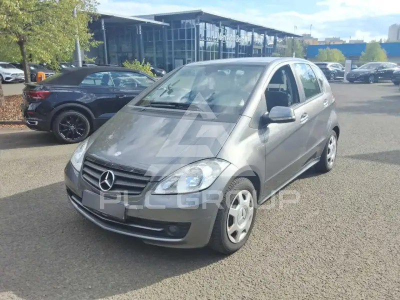 2009 Mercedes Benz A 150