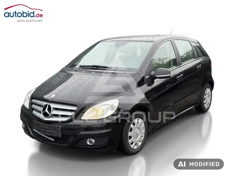 2009 Mercedes Benz B 150