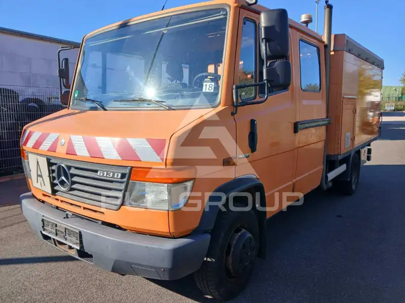 2009 Mercedes Benz V