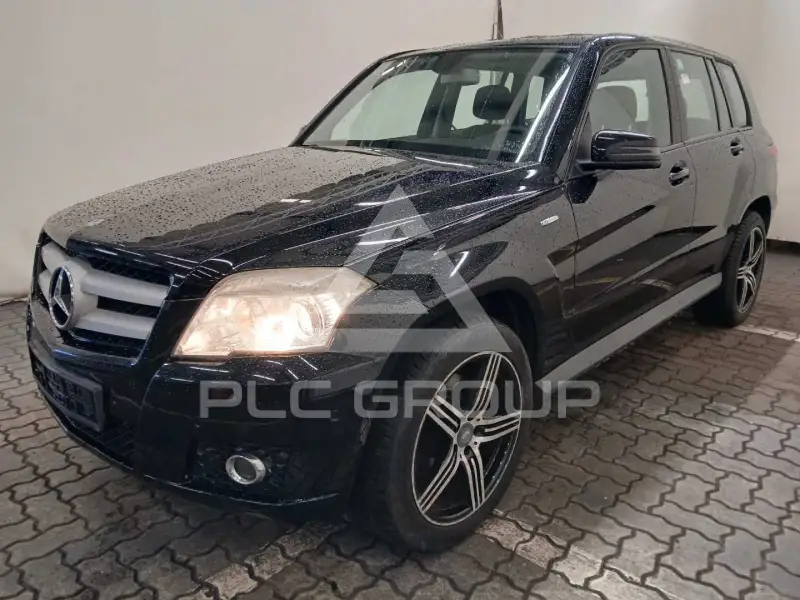2009 Mercedes Benz GLK 220