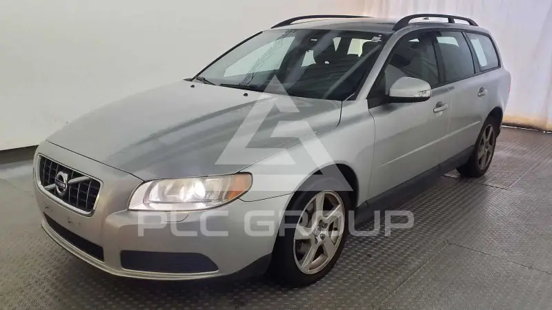 2009 Volvo V70