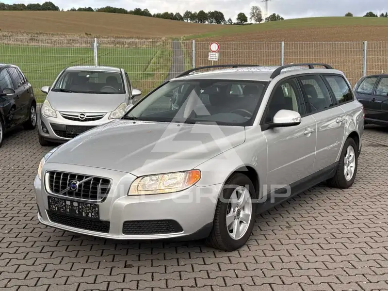 2009 Volvo V70
