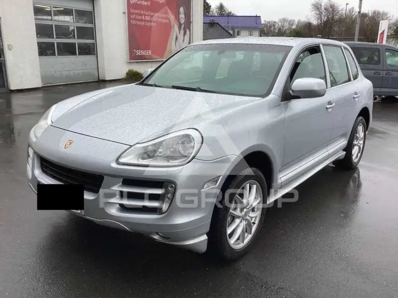 2009 Porsche Cayenne