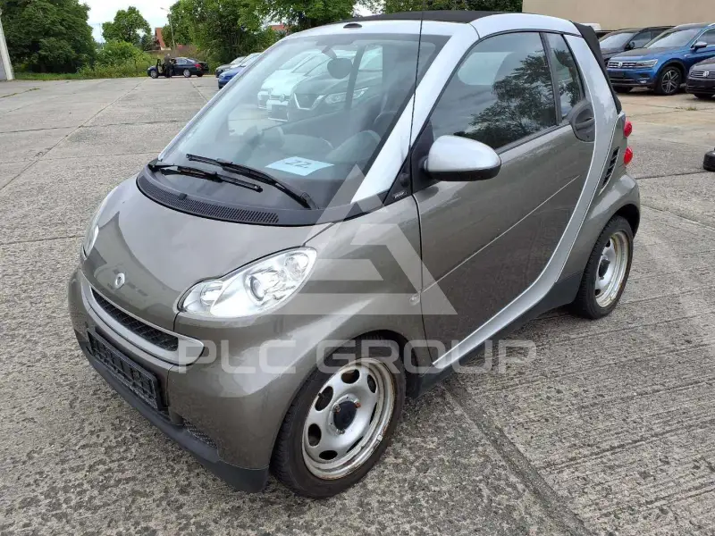 2009 Smart FORTWO