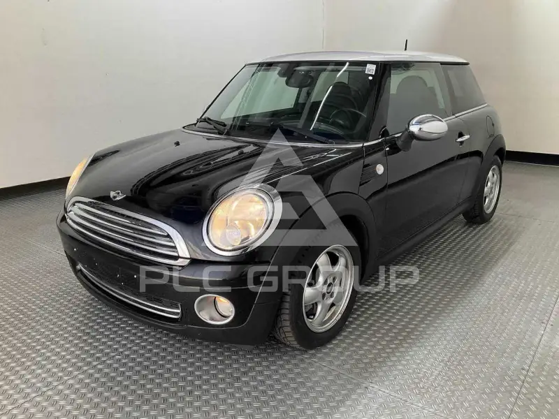 2009 Mini COOPER