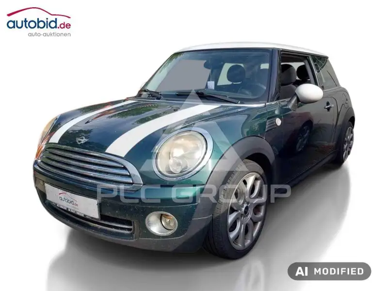2009 Mini COOPER