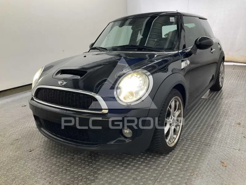 2009 Mini COOPER