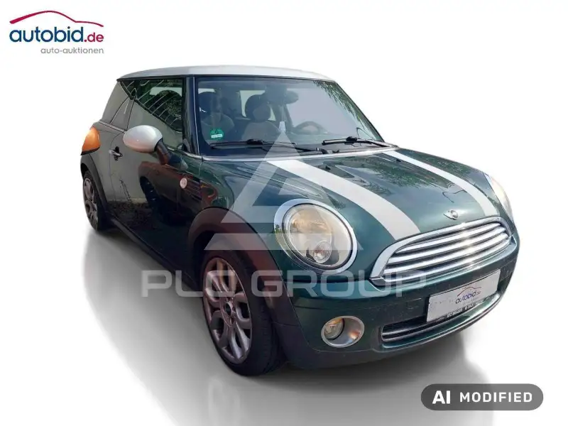 2009 Mini COOPER