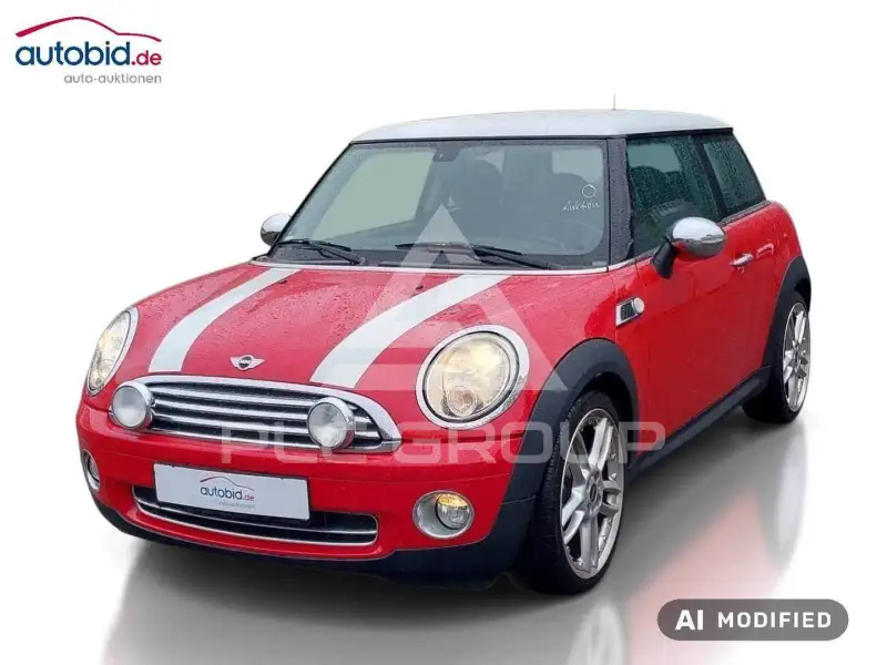 2009 Mini COOPER