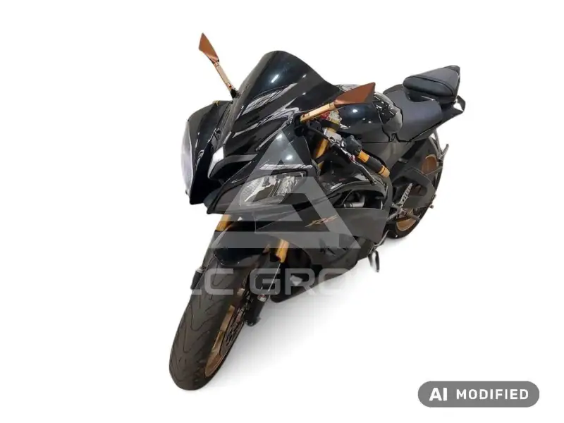 2009 Yamaha YZF-R6
