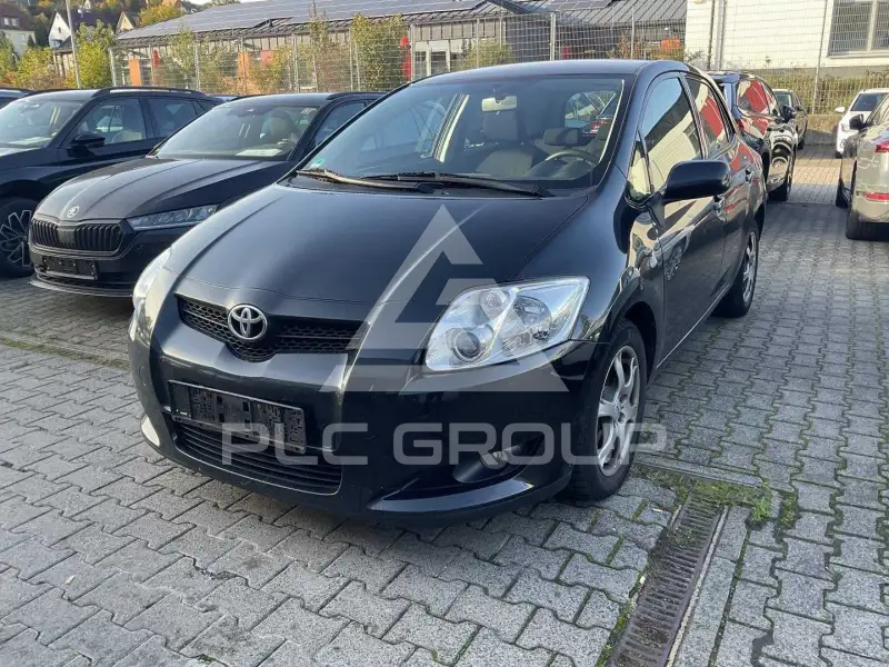 2009 Toyota AURIS