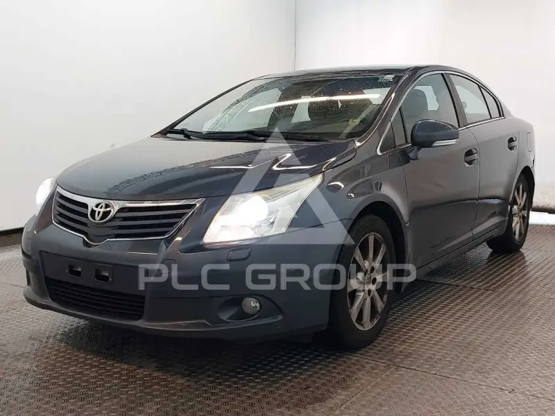 2009 Toyota Avensis