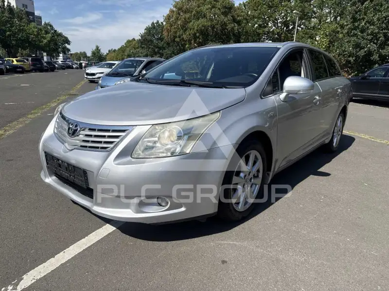 2009 Toyota Avensis