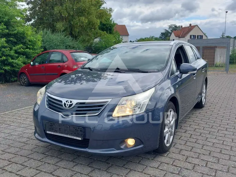 2009 Toyota Avensis