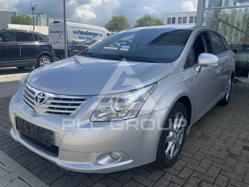 2009 Toyota Avensis