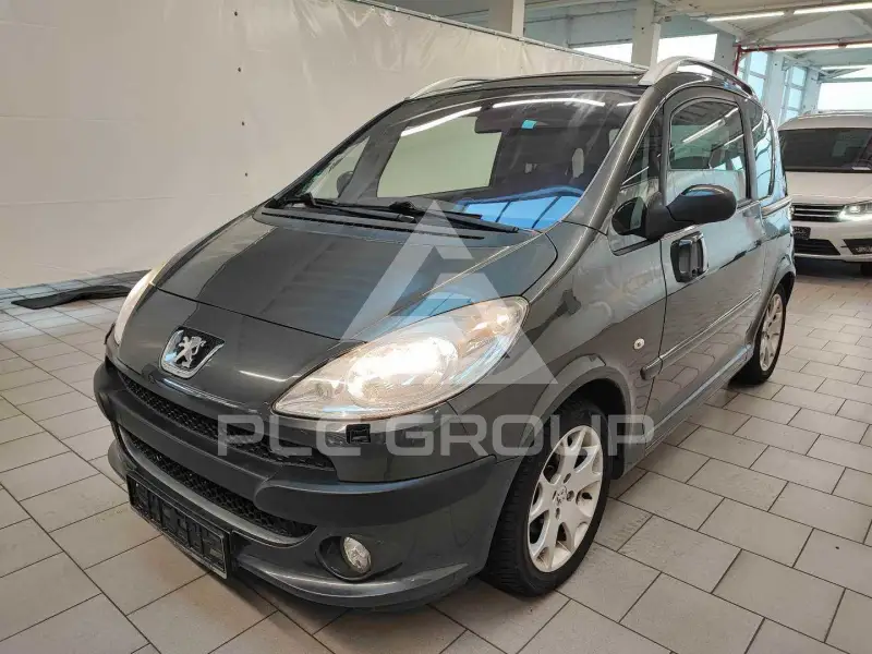 2009 Peugeot 1007