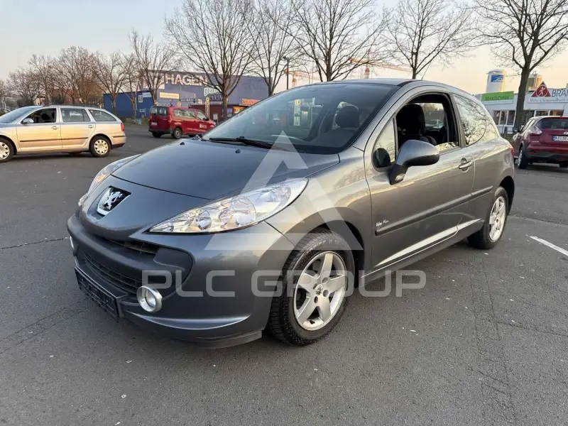 2009 Peugeot 207