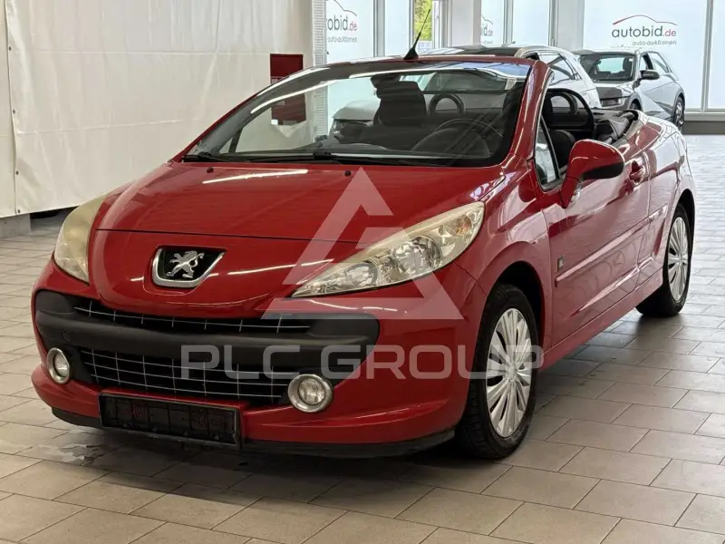 2009 Peugeot 207