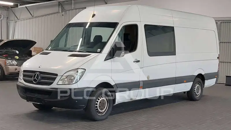 2009 Mercedes Benz Sprinter