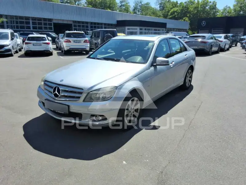 2009 Mercedes Benz 200