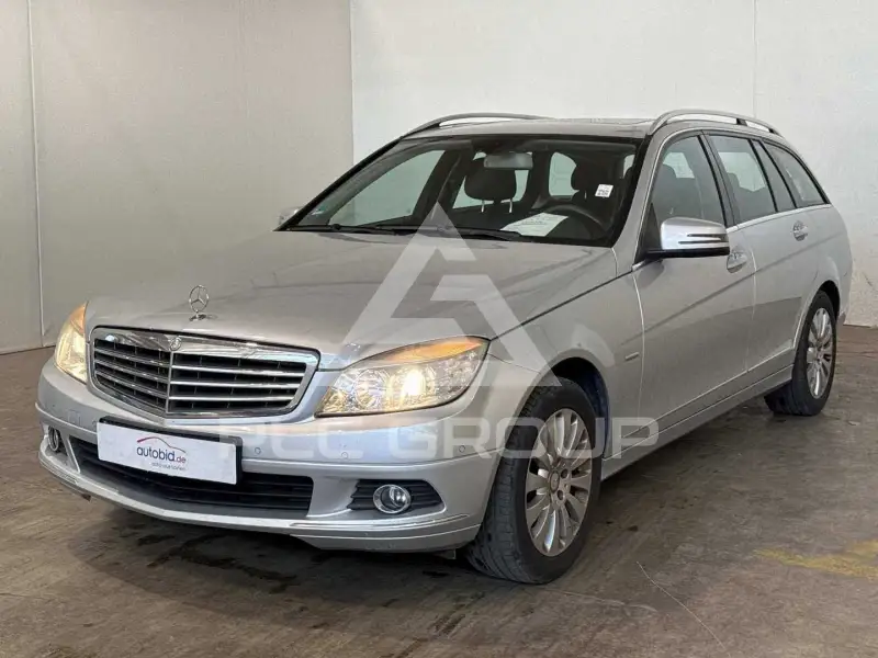 2009 Mercedes Benz 220