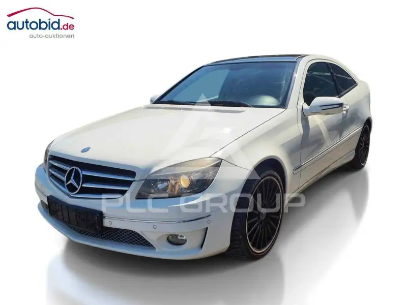 2009 Mercedes Benz CLC