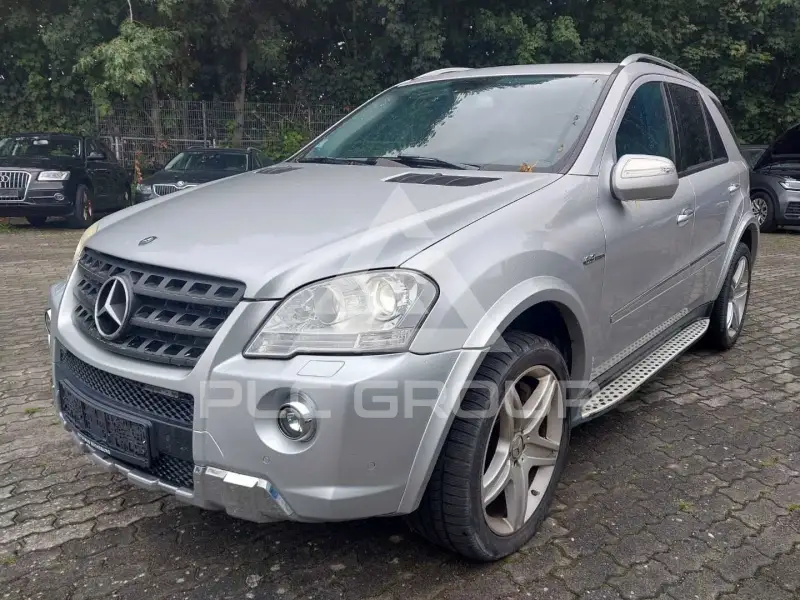 2009 Mercedes Benz M