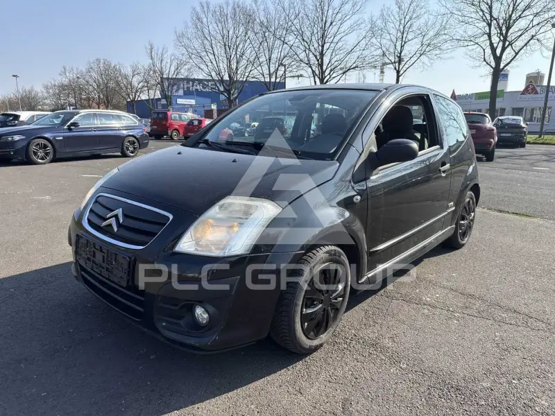 2009 Citroen C2