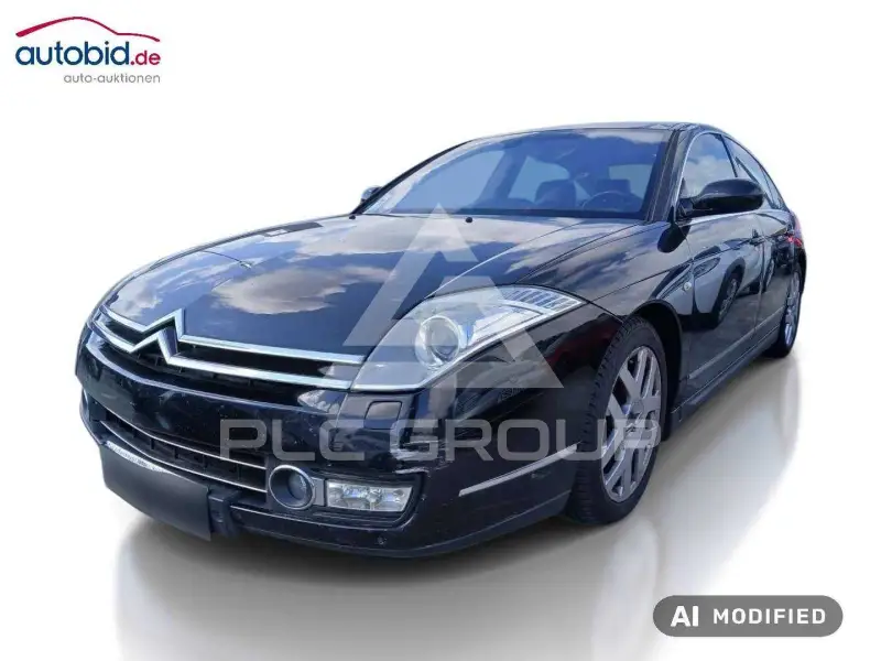 2009 Citroen C6