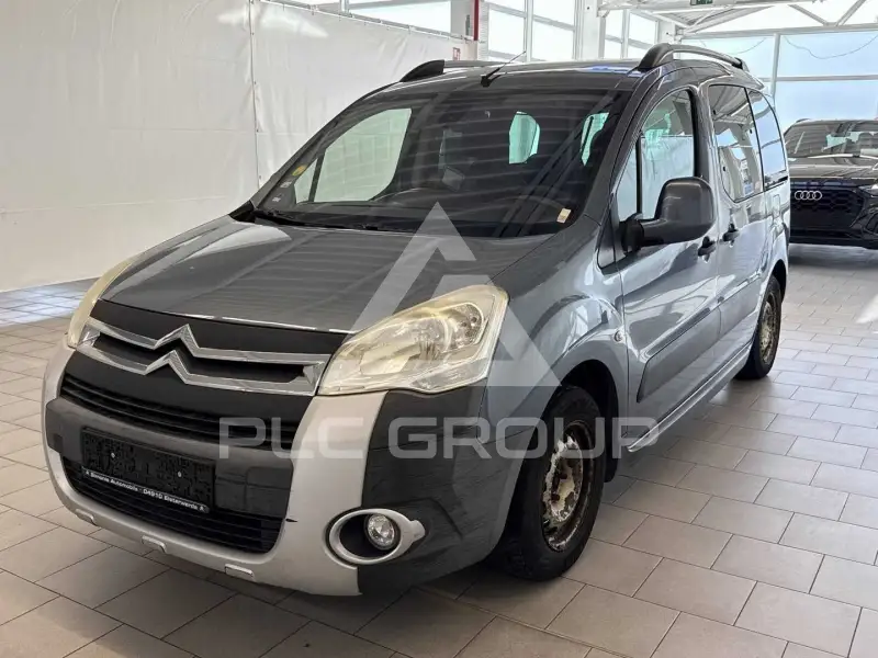 2009 Citroen Berlingo