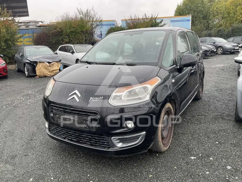 2009 Citroen C3